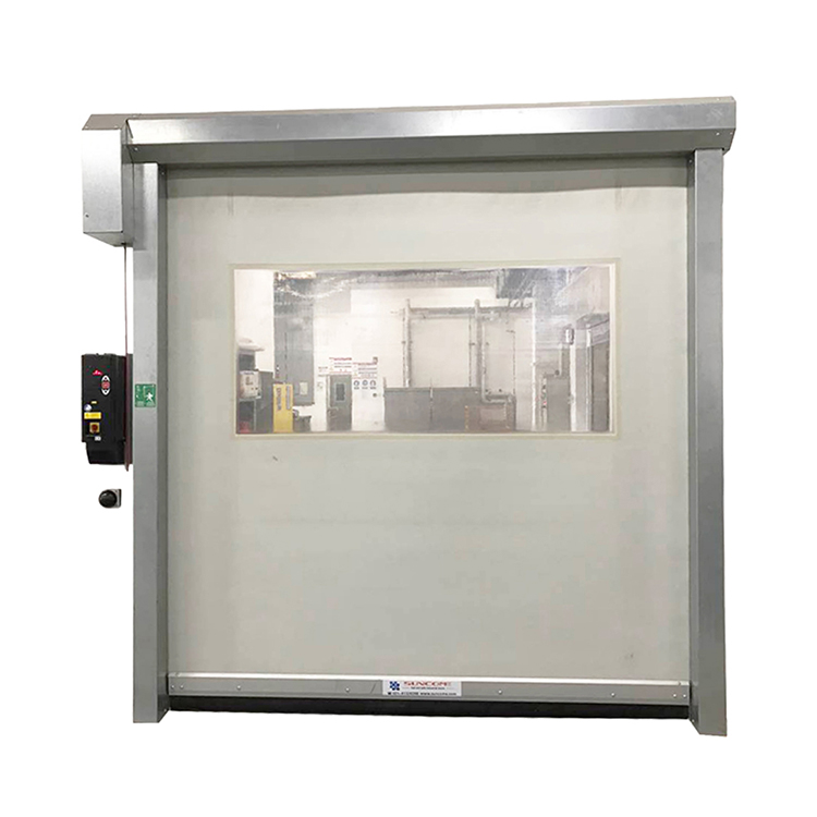 Automatic Rapid Roll Door