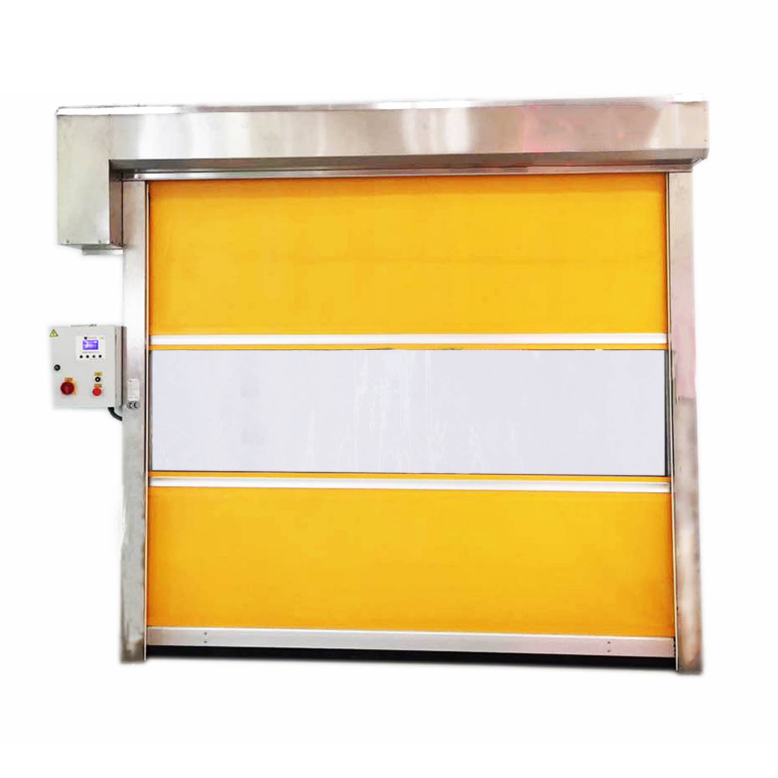 Rapid Roll Door Rapid Roller Door PVC Rapid Door PVC Roll Door